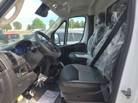 2025 RAM ProMaster