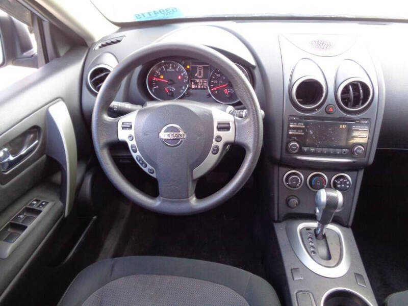 2013 Nissan Rogue
