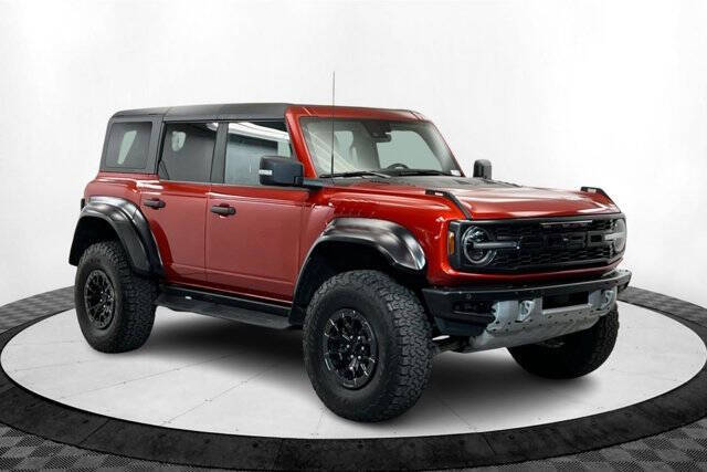 2023 Ford Bronco Raptor