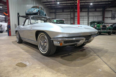 1963 Chevrolet Corvette