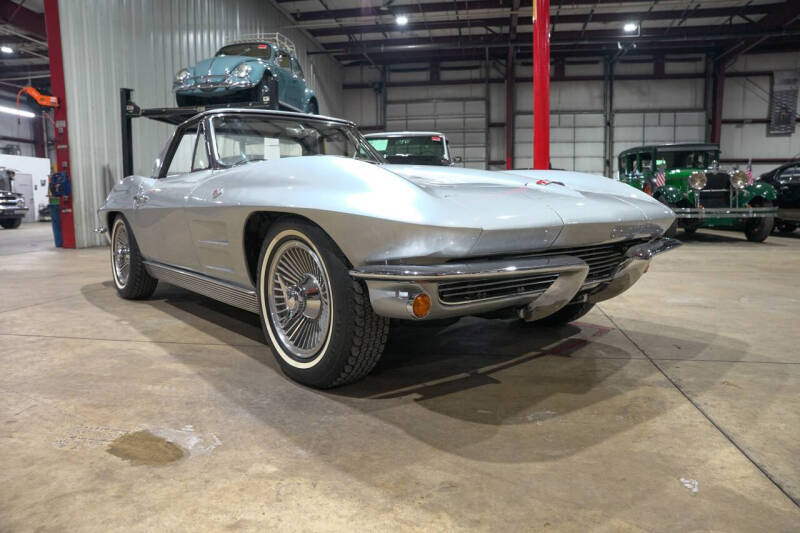 1963 Chevrolet Corvette