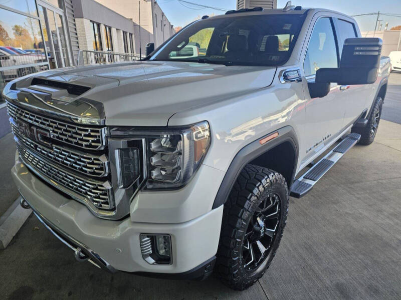 2022 GMC Sierra 2500HD