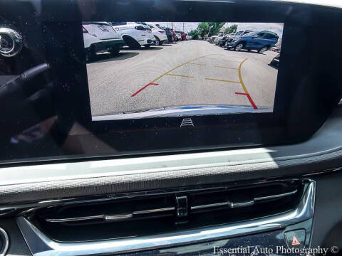 2025 Buick Envista Avenir