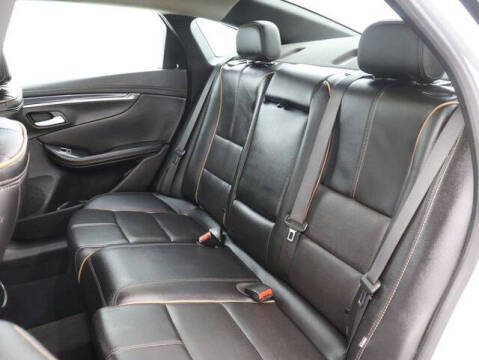 2019 Chevrolet Impala Premier