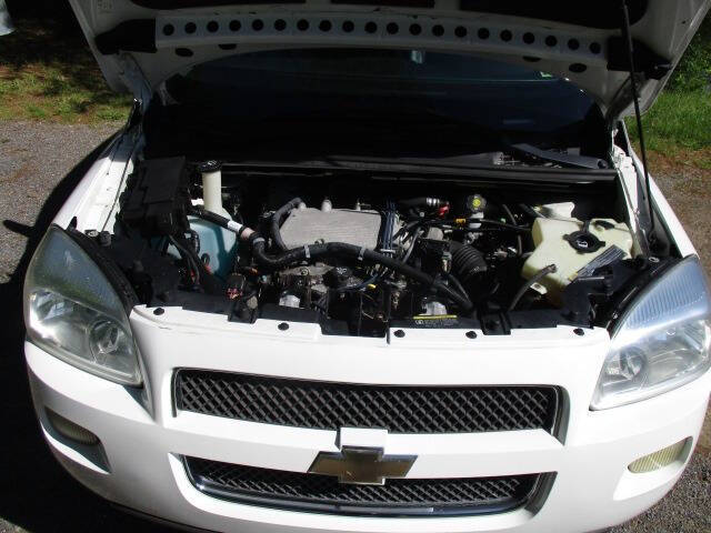 2005 Chevrolet Uplander LS