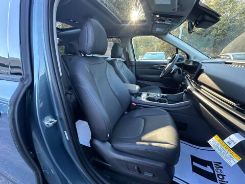 2026 Kia Carnival Hybrid SX