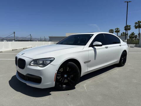 2013 BMW 7 Series 750Li