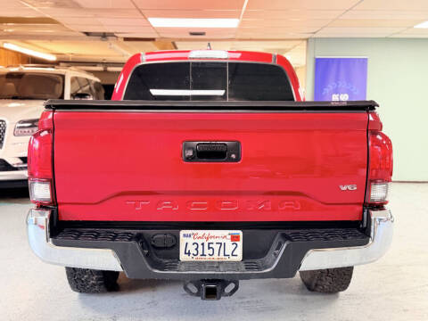 2018 Toyota Tacoma SR5 V6