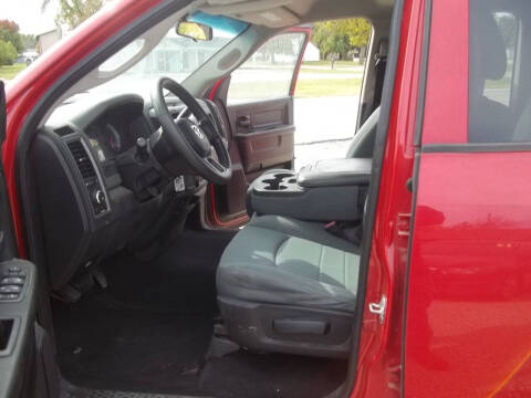 2013 RAM 1500 Express