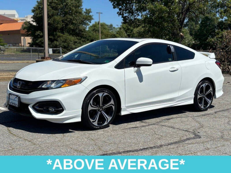 2015 Honda Civic Si