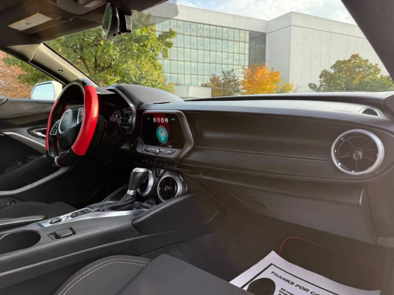 2016 Chevrolet Camaro SS