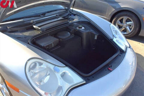 2002 Porsche 911 Turbo