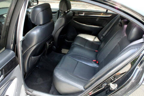 2013 Hyundai Genesis 3.8L