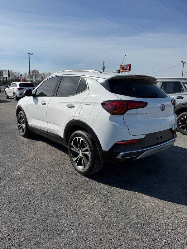 2022 Buick Encore GX Essence