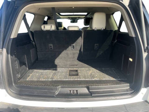 2021 Ford Expedition MAX Platinum