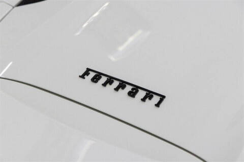 2018 Ferrari 488 Spider