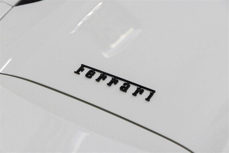 2018 Ferrari 488 Spider