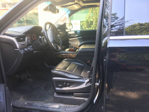 2015 GMC Yukon XL Denali