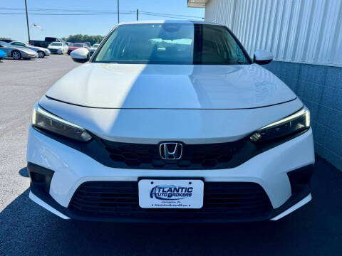 2022 Honda Civic LX