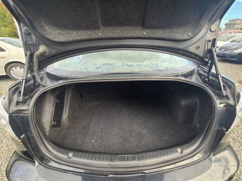 2012 Mazda MAZDA3 i Sport