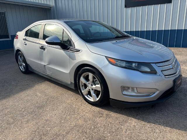 2012 Chevrolet Volt