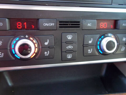 2012 Audi Q7 3.0T quattro S line Prestige