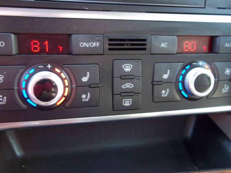 2012 Audi Q7 3.0T quattro S line Prestige