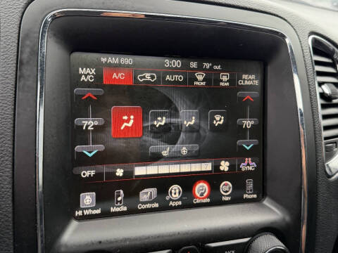 2015 Dodge Durango Limited