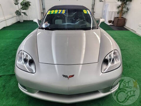2007 Chevrolet Corvette