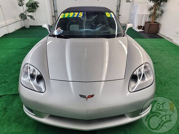 2007 Chevrolet Corvette