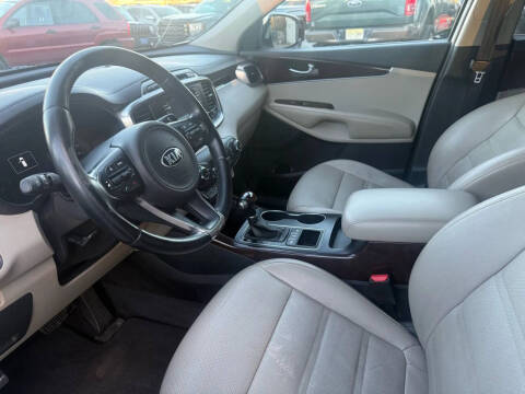 2016 Kia Sorento EX V6