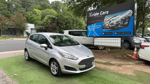 2018 Ford Fiesta SE
