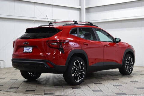 2026 Chevrolet Trax RS