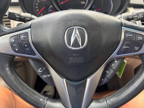 2011 Acura RDX SH-AWD w/Tech