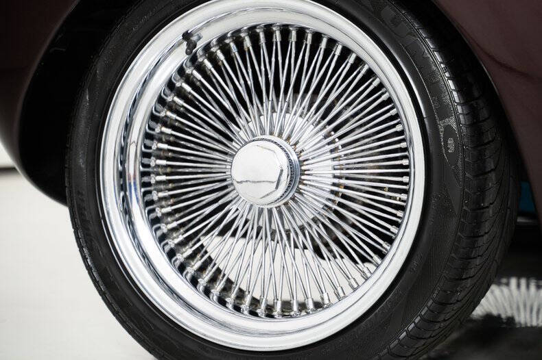 1940 Lincoln Zephyr