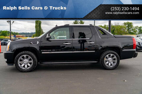 2007 Cadillac Escalade EXT