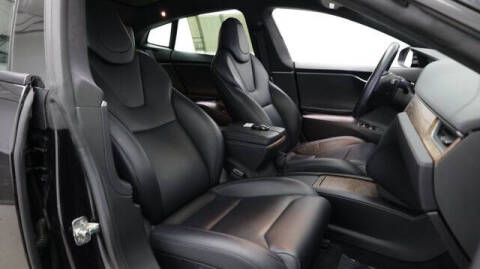 2018 Tesla Model S 100D