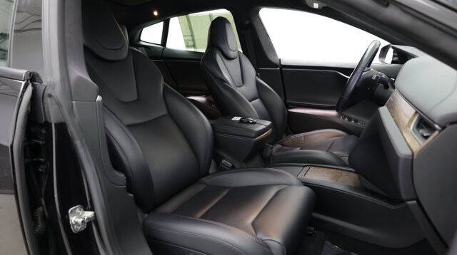 2018 Tesla Model S 100D