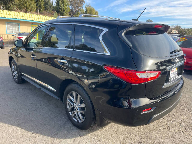 2015 INFINITI QX60 Base photo 4