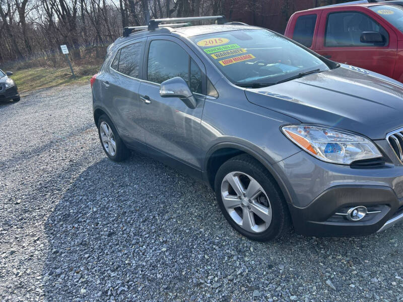 2015 Buick Encore Convenience