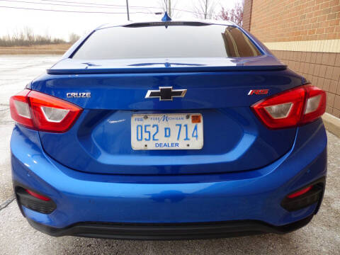 2019 Chevrolet Cruze LT