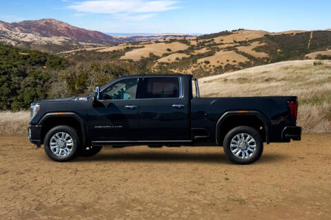 2021 GMC Sierra 2500HD
