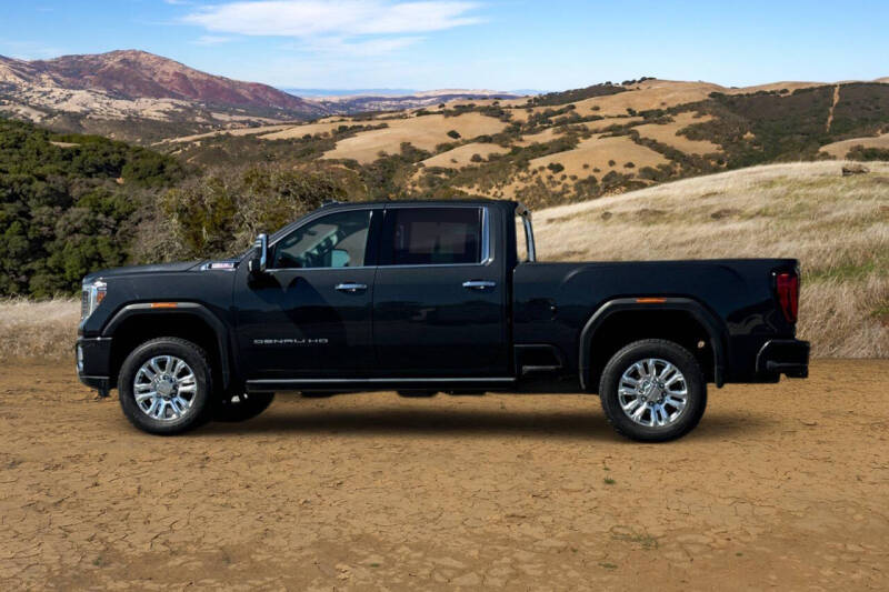 2021 GMC Sierra 2500HD