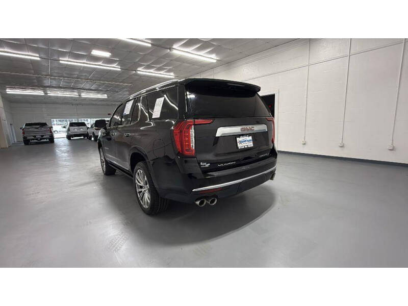 2023 GMC Yukon Denali