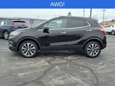 2021 Buick Encore Preferred