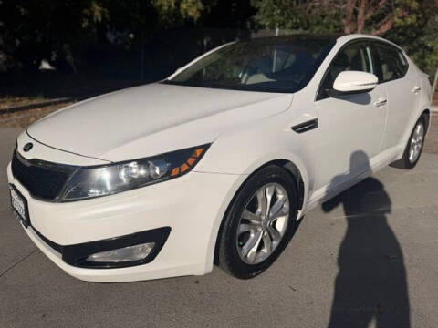 2013 Kia Optima EX