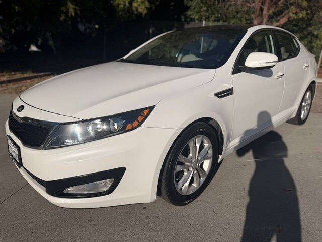 2013 Kia Optima EX