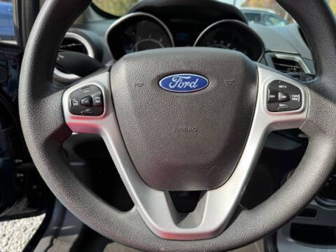 2019 Ford Fiesta SE