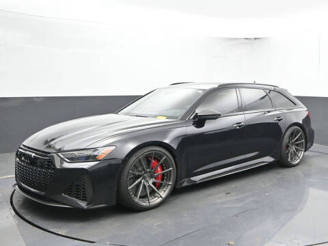 2022 Audi RS 6 Avant 4.0T quattro Avant