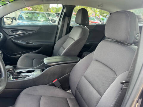 2023 Chevrolet Malibu LT